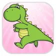 Dinosaur Animal Coloring Book