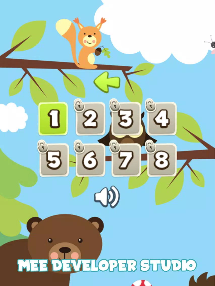 Dinosaur pet Flashcard Puzzle iPad 应用截图