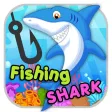 Fishing Shark - Animal Puzzle