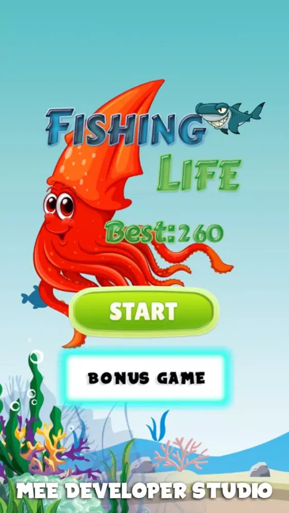 Ảnh chụp màn hình của Aquarium Animal Shark Fishing