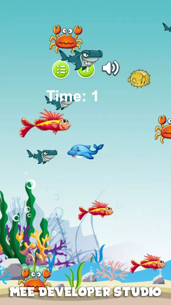 Ảnh chụp màn hình của Aquarium Animal Shark Fishing