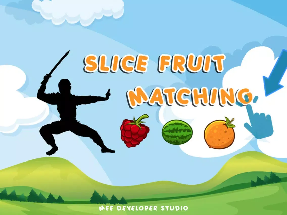 Capturas de tela do Fruit Slice Animal Word Puzzle iPad 