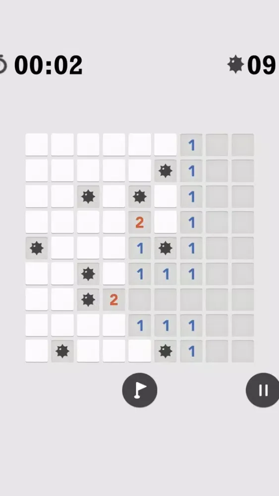 Capturas de pantalla de Minefield- Classic Minesweeper