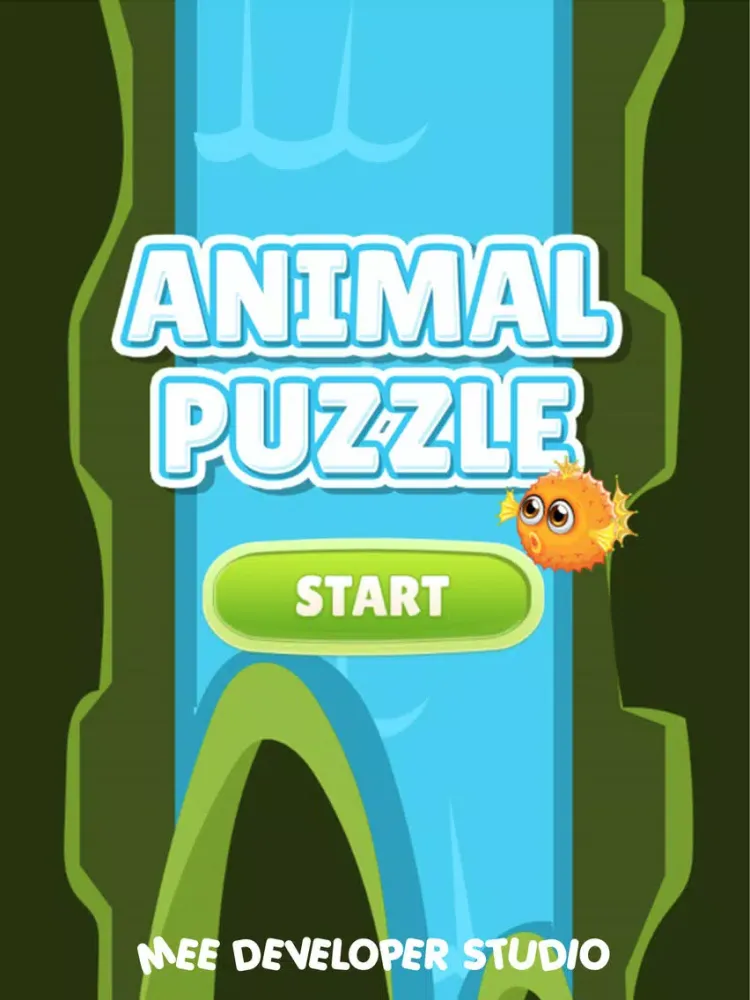 صور Ocean Animal Hidden Sea Puzzle iPad 