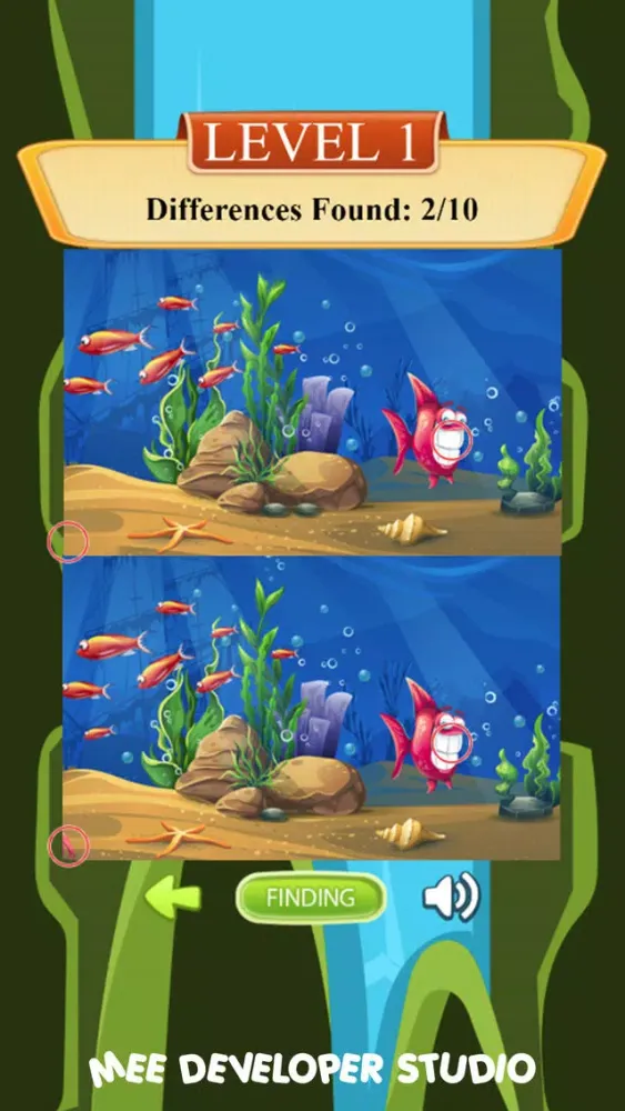 صور Ocean Animal Hidden Sea Puzzle