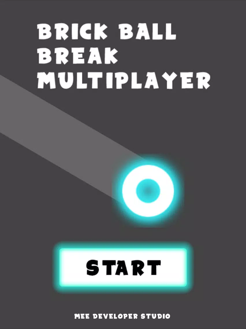 Capturas de tela do Brick Ball Break Multiplayer iPad 