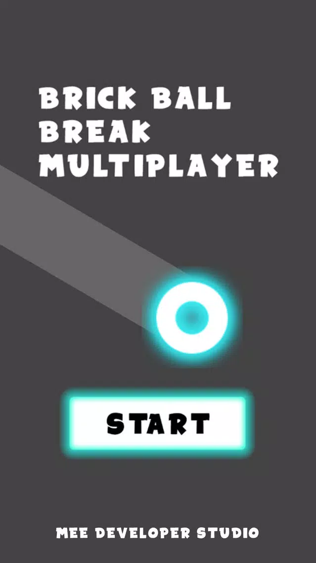 Capturas de tela do Brick Ball Break Multiplayer