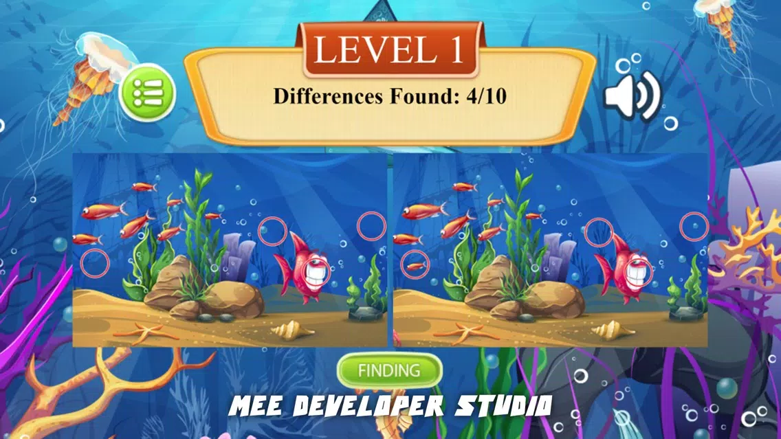 Sea Animal -Ocean Photo Puzzle Ekran Görüntüleri