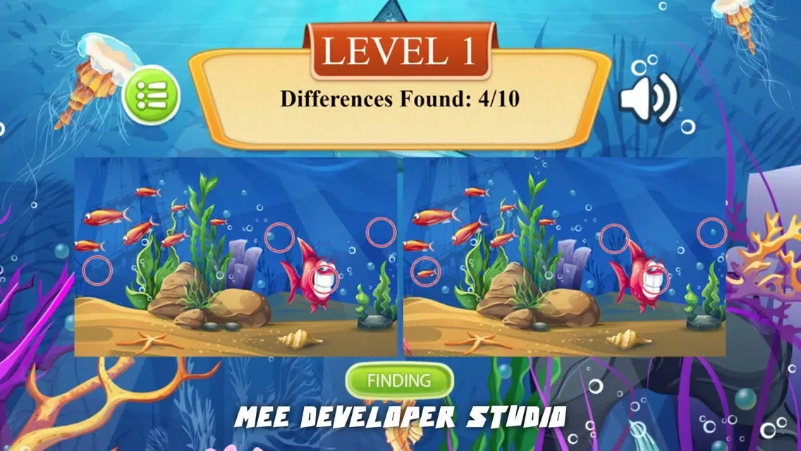 Sea Animal -Ocean Photo Puzzle應用截圖