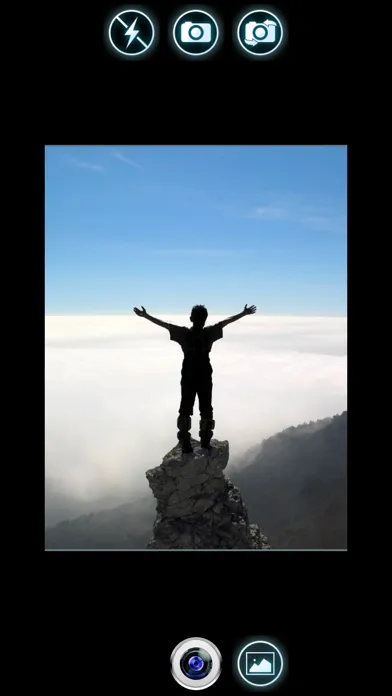 Capturas de tela do Snap&Remote