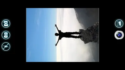 Capturas de tela do Snap&Remote