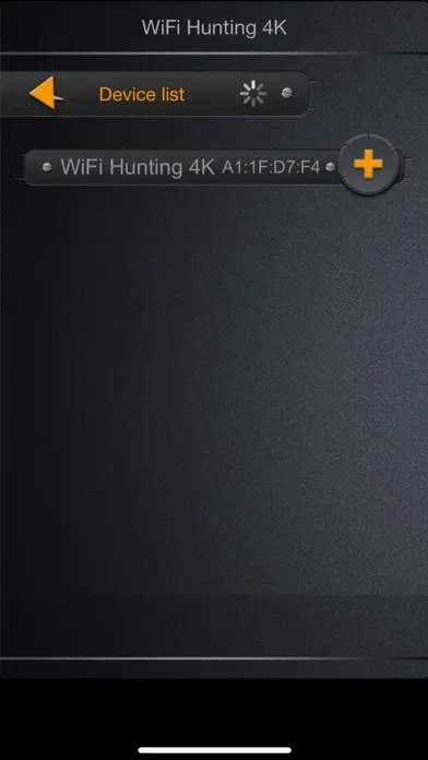 Capturas de tela do WiFi Hunting 4K