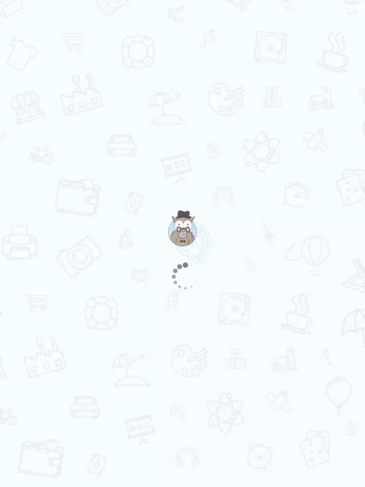 صور Bubo App iPad 