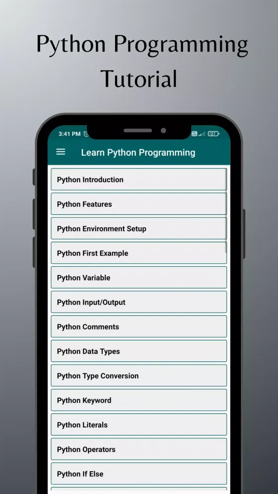Capturas de tela do Python