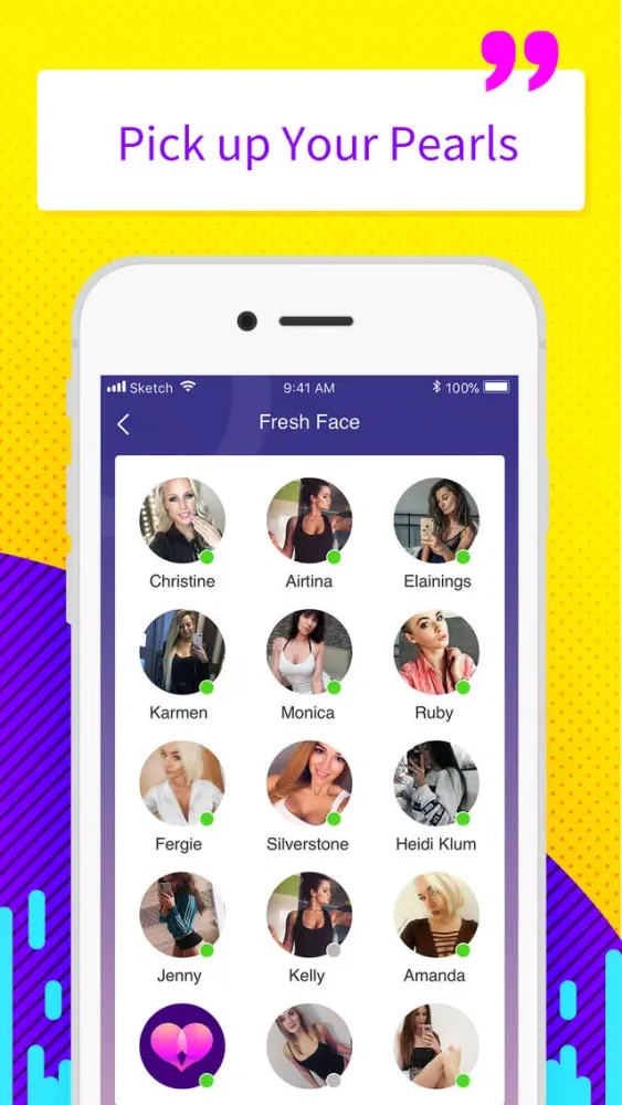 MeetLocals-Meet Dating Tonight应用截图