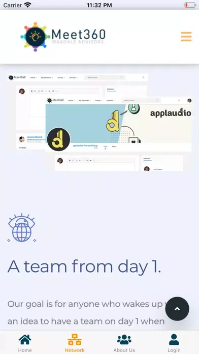 Meet 360 Screenshots