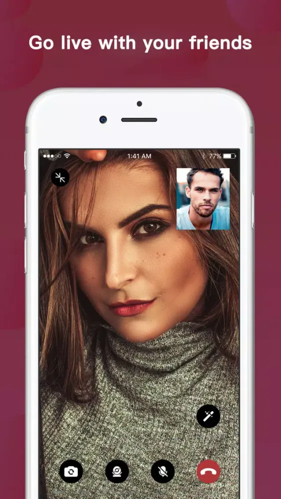 Ảnh chụp màn hình của FLING FINDER - dating & hookup