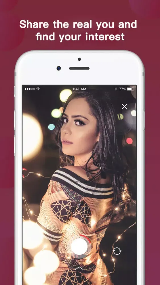 Ảnh chụp màn hình của FLING FINDER - dating & hookup
