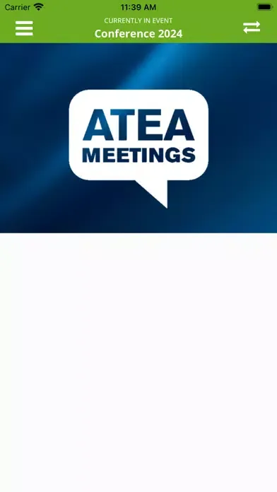 Скриншоты Atea Meetings