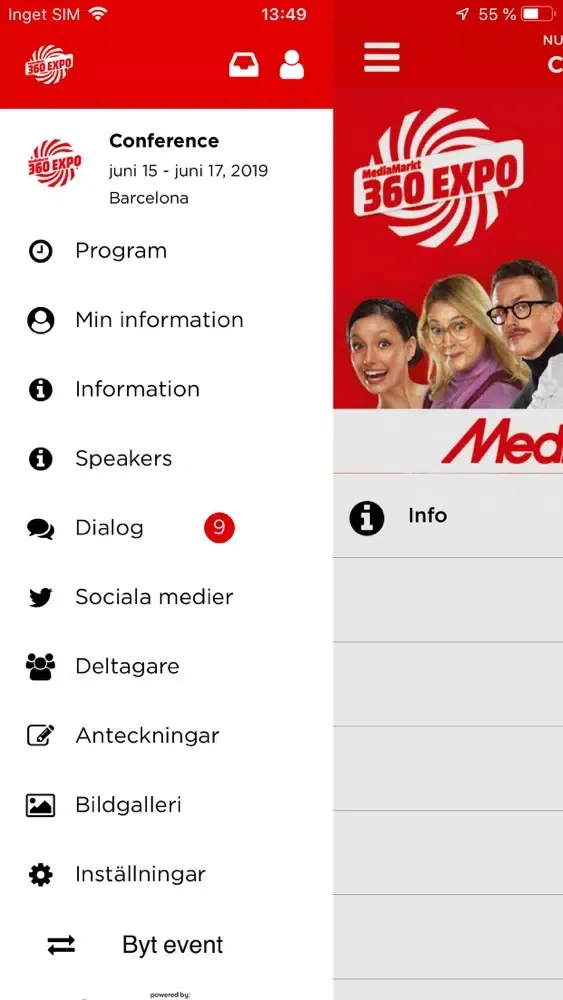 Mediamarkt Expo 360 स्क्रीनशॉट