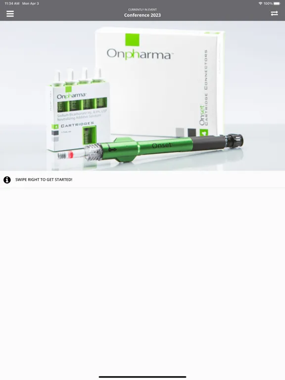 Zrzuty ekranu Onset by Onpharma iPad 