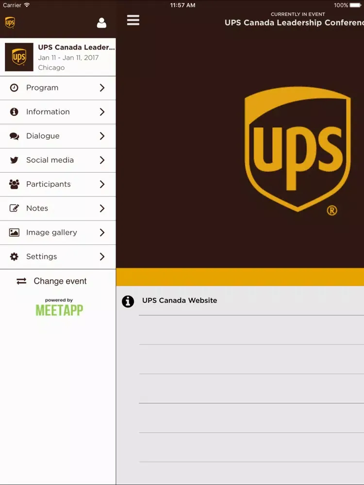 صور UPS CLC iPad 