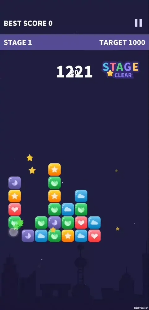 Color Block - Pop Star Screenshots