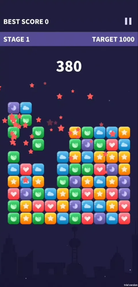 Color Block - Pop Star Screenshots