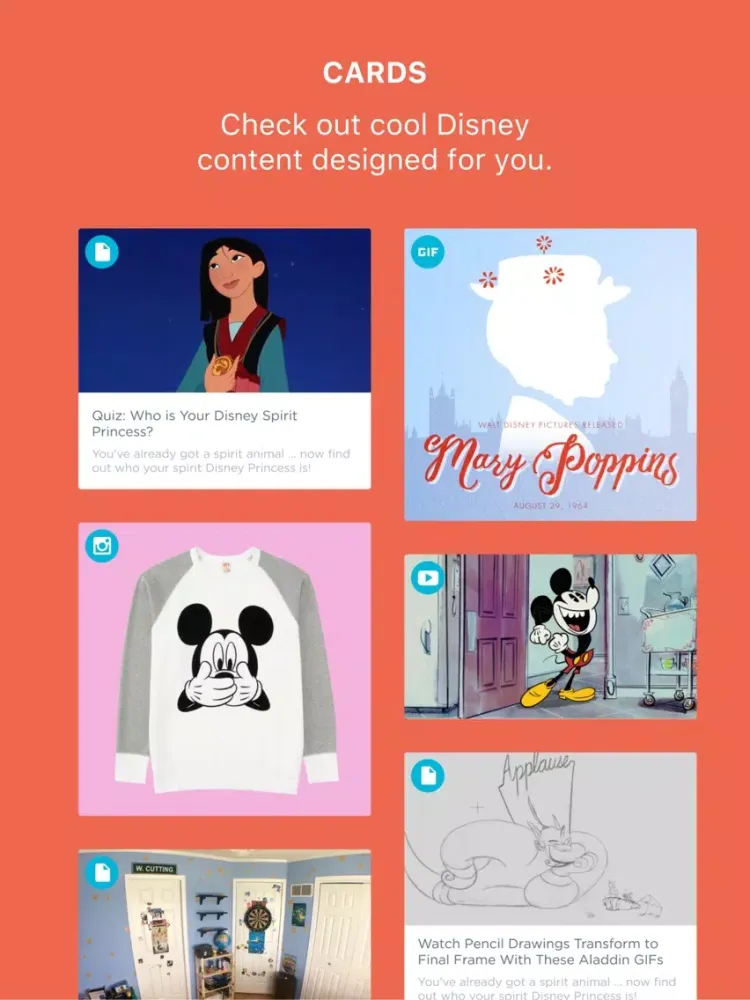 Capturas de tela do MyCircle 1st generation iPad 