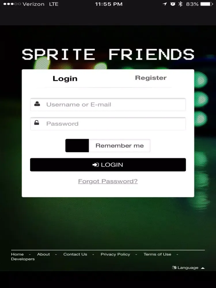 Скриншоты Sprite Friends iPad 