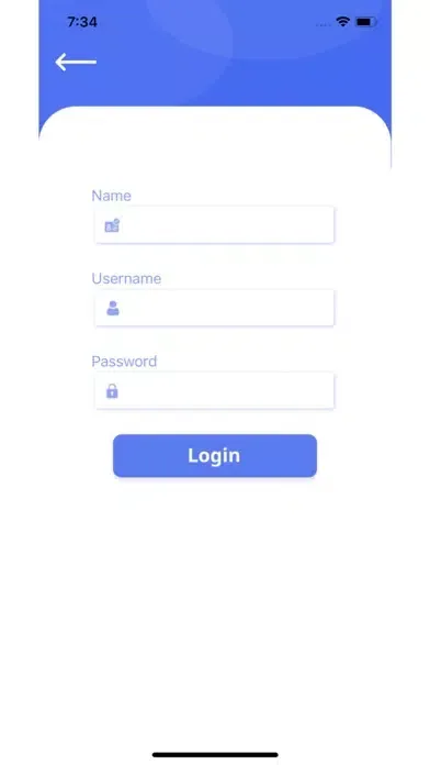 Zrzuty ekranu Meetguard