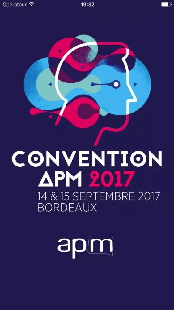 Captures d'écran de Convention APM 2017