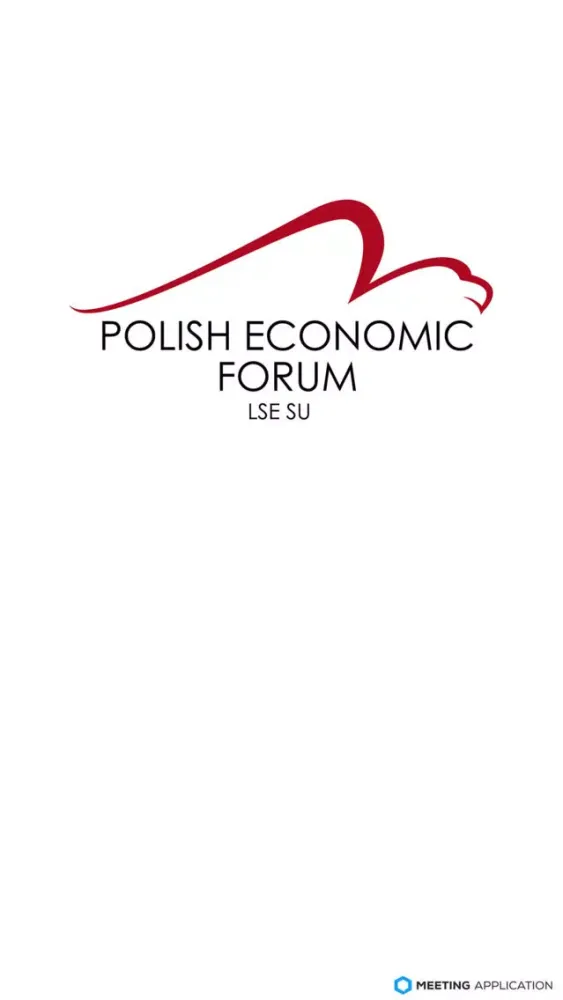 Polish Economic Forum應用截圖