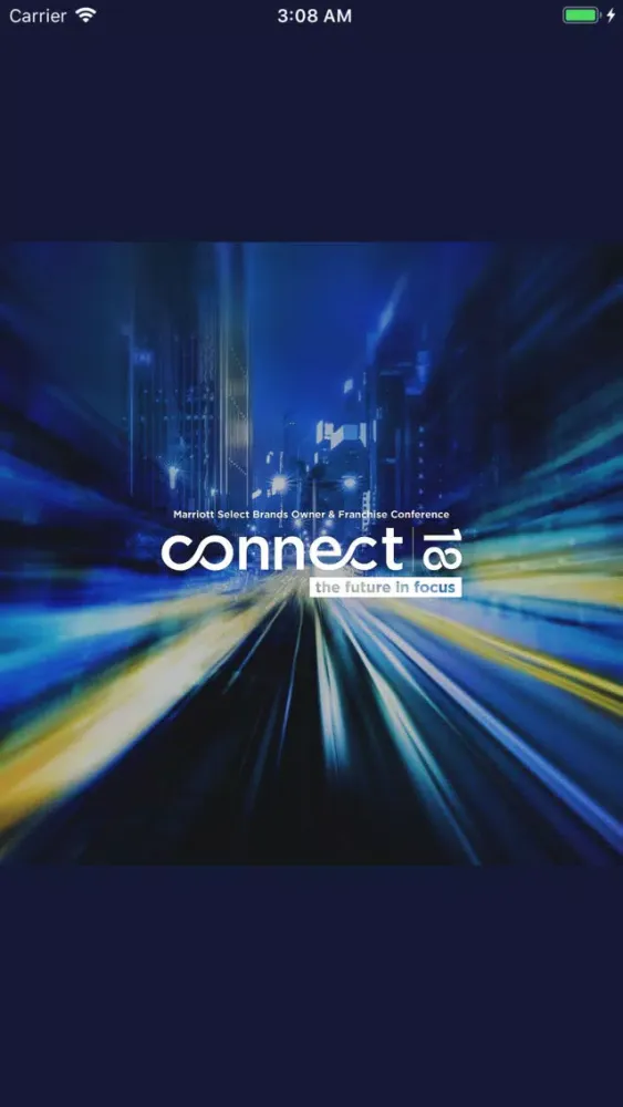 Marriott CONNECT 2018 سکرین شاٹس