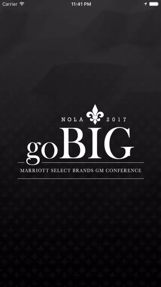 2017 Marriott Select Brands GM Conference سکرین شاٹس