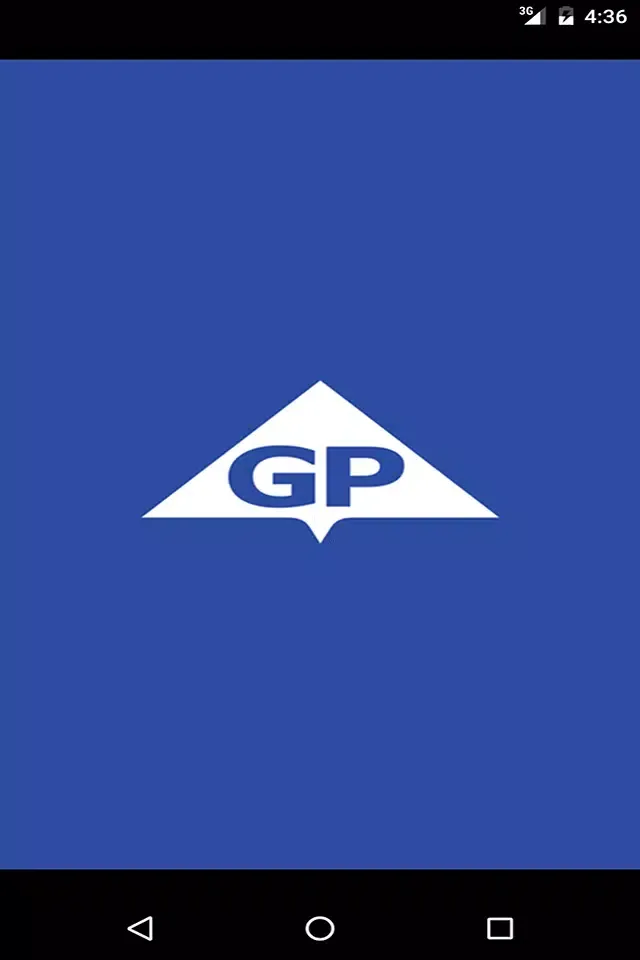 Georgia-Pacific Events Ekran Görüntüleri