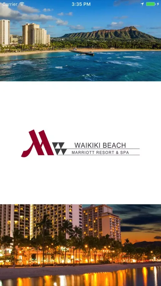 Explore Waikiki Beach Marriott應用截圖
