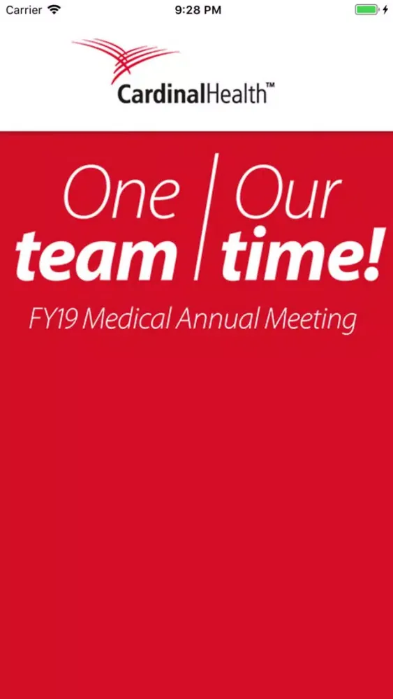 Medical Annual Meeting سکرین شاٹس
