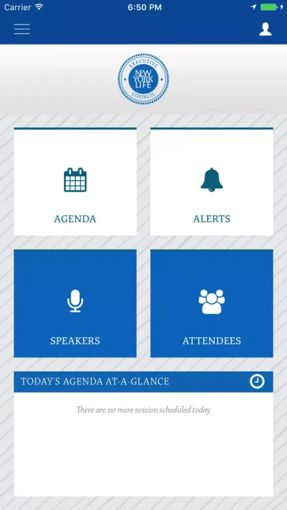 New York Life Events App Screenshots