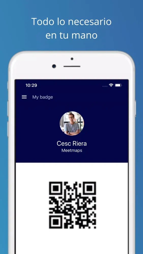 Captures d'écran de Sports Summit App