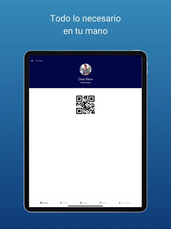 صور E-FORUM Marbella iPad 