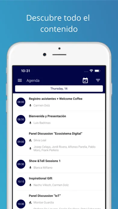 صور E-FORUM Marbella