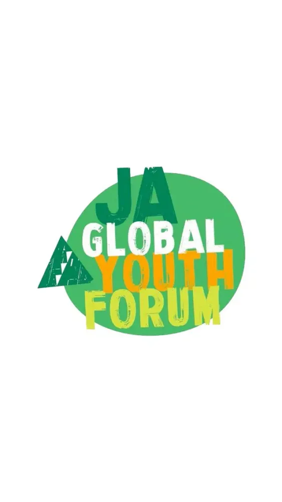 ภาพหน้าจอของ JA Global Youth Forum