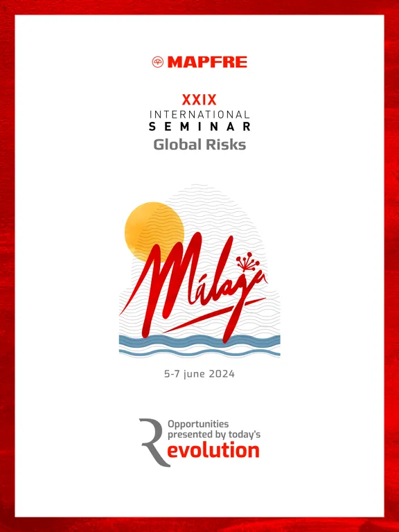 MAPFRE Global Risks Workshops iPad  Screenshots