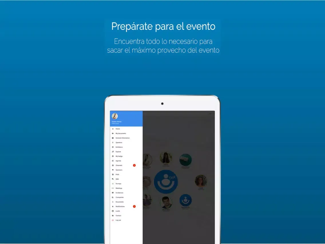 Cultura y Ciudadania iPad  Screenshots
