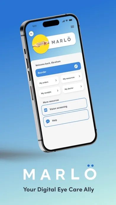 Capturas de pantalla de MARLÖ