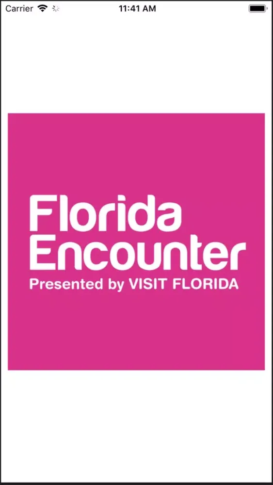 2018 Florida Encounter سکرین شاٹس