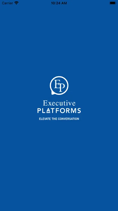 Executive Platforms Screenshots