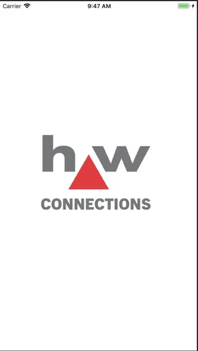 Capturas de tela do Hanley Wood Connections