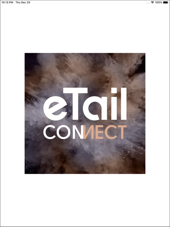 eTail Connect Spring 2019 iPad  স্ক্রিনশট